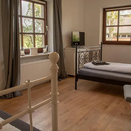 Ostebogen Holiday home *