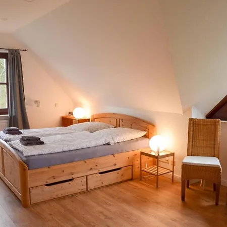 Ostebogen Holiday home Hechthausen