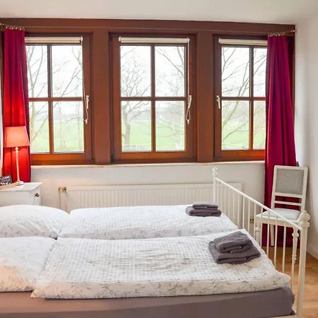 Ostebogen Holiday home *