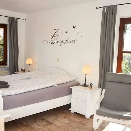 Сasa de vacaciones Ostebogen