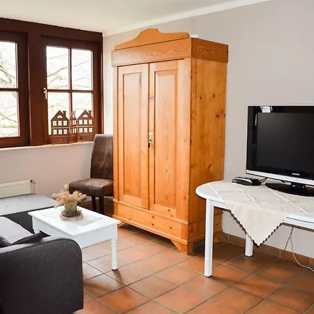 Ostebogen Holiday home Hechthausen