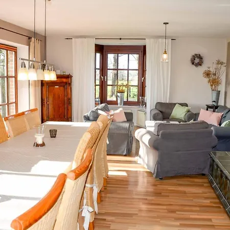 Ostebogen Holiday home