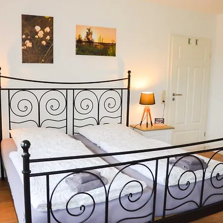 Ostebogen Holiday home Hechthausen