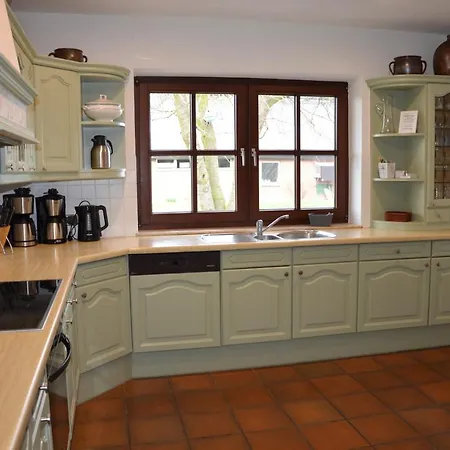 Ostebogen Holiday home