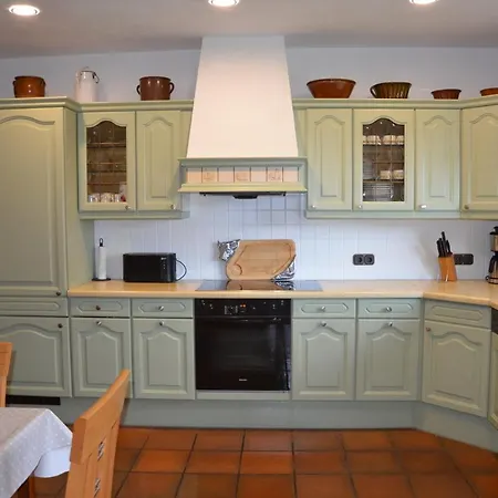 Ostebogen Holiday home *