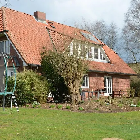 Сasa de vacaciones Ostebogen