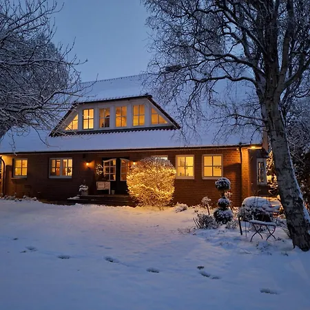 Ostebogen Holiday home *