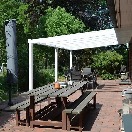 Ostebogen Holiday home *