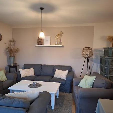 Holiday home Ostebogen Hechthausen