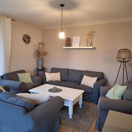 Ostebogen Сasa de vacaciones