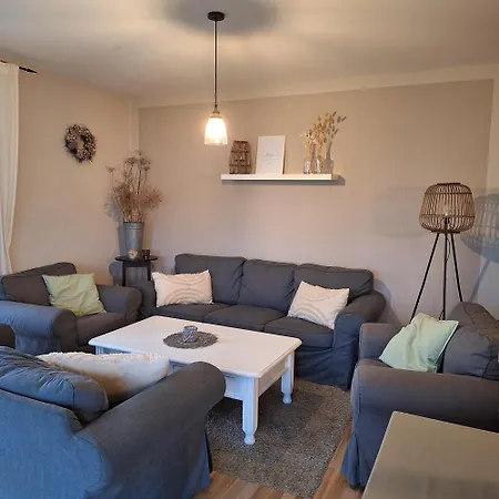 Ostebogen Сasa de vacaciones Hechthausen