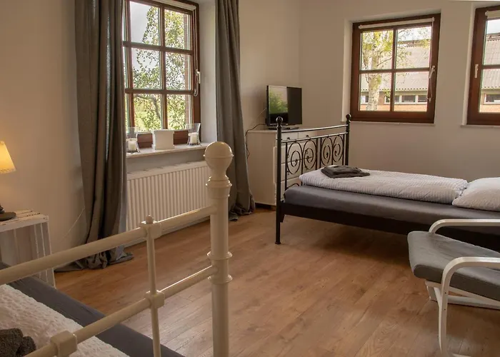 Ostebogen Prázdninový dům *