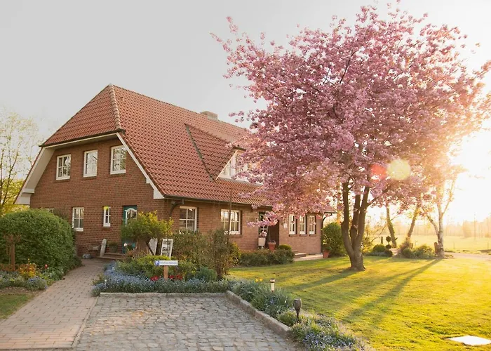 Prázdninový dům Ostebogen