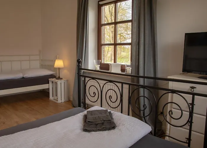 Ostebogen Prázdninový dům