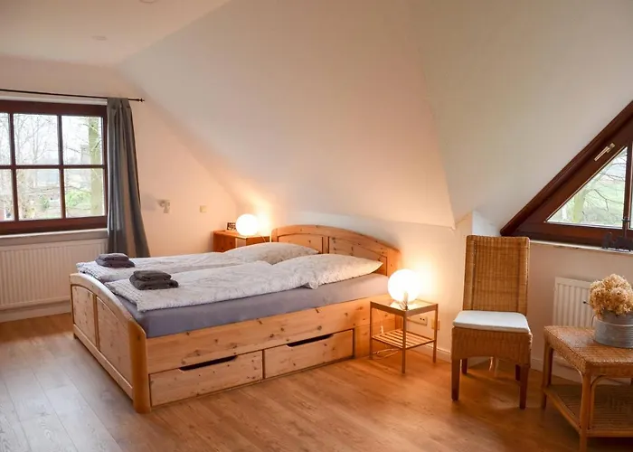 Ostebogen Prázdninový dům Hechthausen