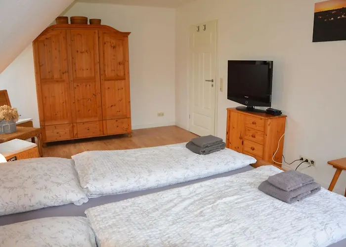 Ostebogen Prázdninový dům Hechthausen