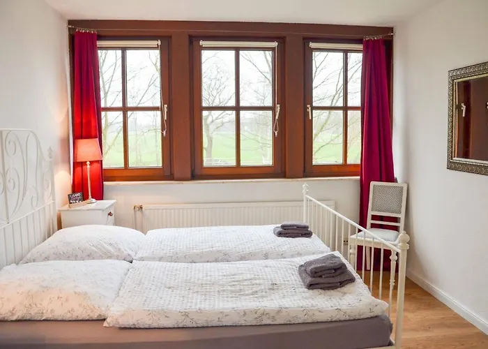 Ostebogen Prázdninový dům *