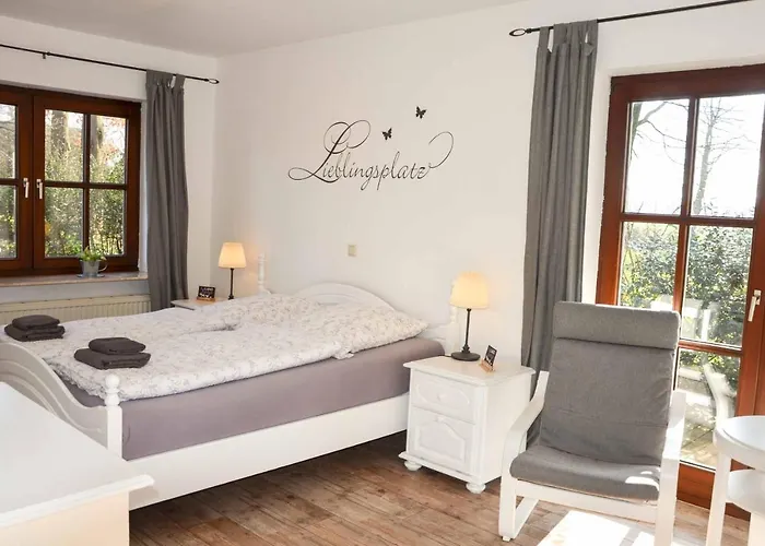 Prázdninový dům Ostebogen