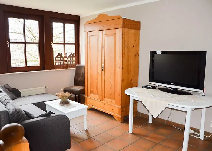 Ostebogen Prázdninový dům Hechthausen