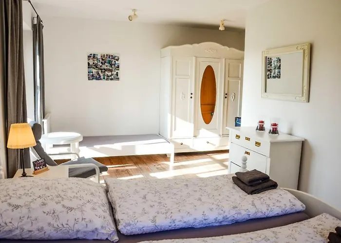 Prázdninový dům Ostebogen *