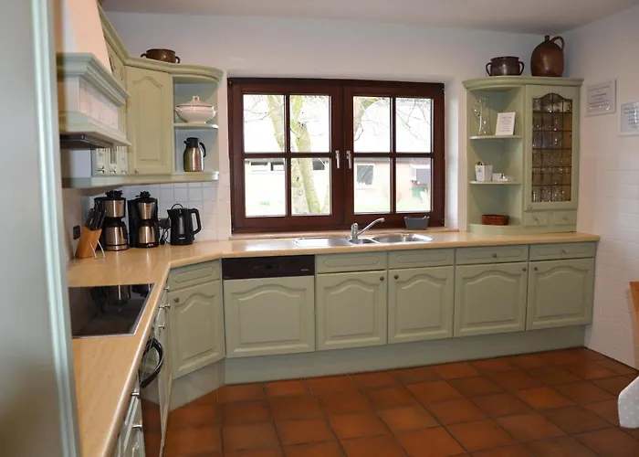 Ostebogen Prázdninový dům