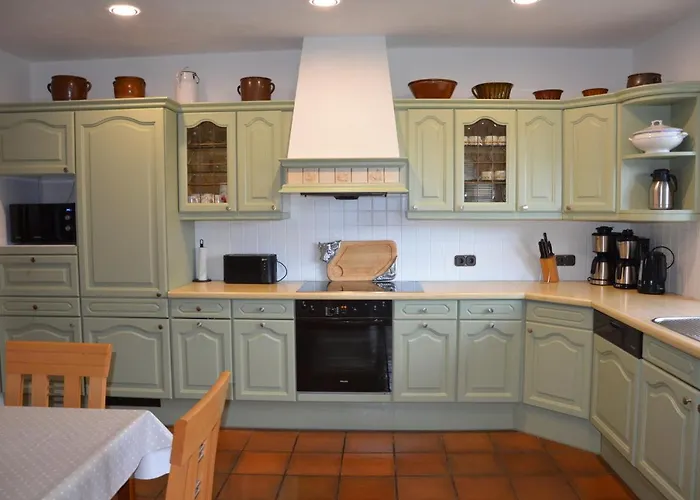 Ostebogen Prázdninový dům *