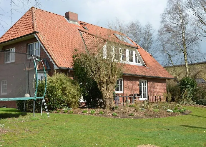 Prázdninový dům Ostebogen