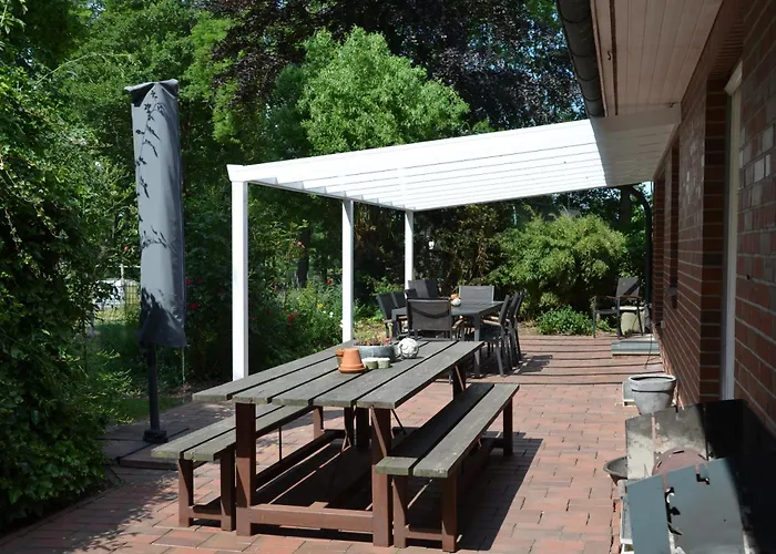 Ostebogen Prázdninový dům *