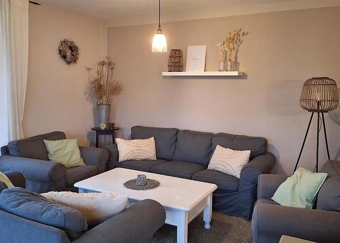 Ostebogen Prázdninový dům