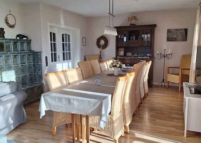 Ostebogen Prázdninový dům *