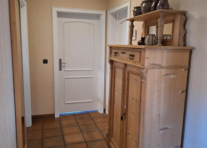 Prázdninový dům Ostebogen *