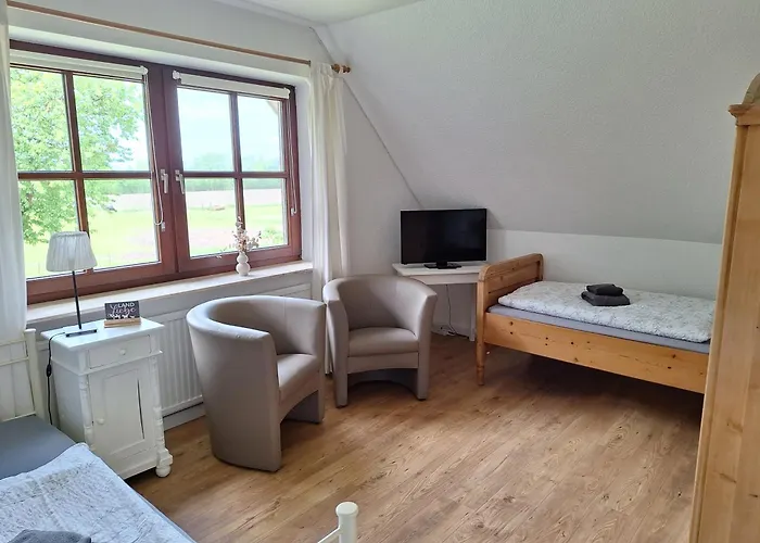 Ostebogen Prázdninový dům