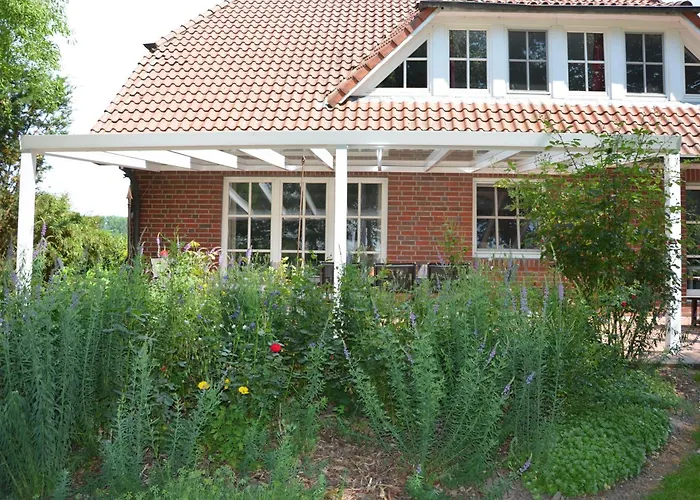 Prázdninový dům Ostebogen *