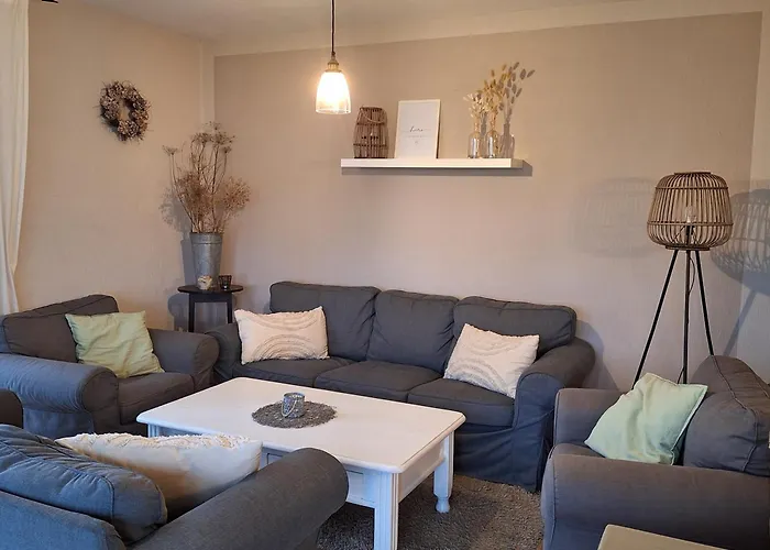 Ostebogen Prázdninový dům Hechthausen