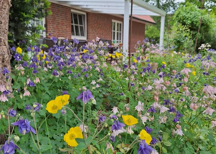 Prázdninový dům Ostebogen Hechthausen